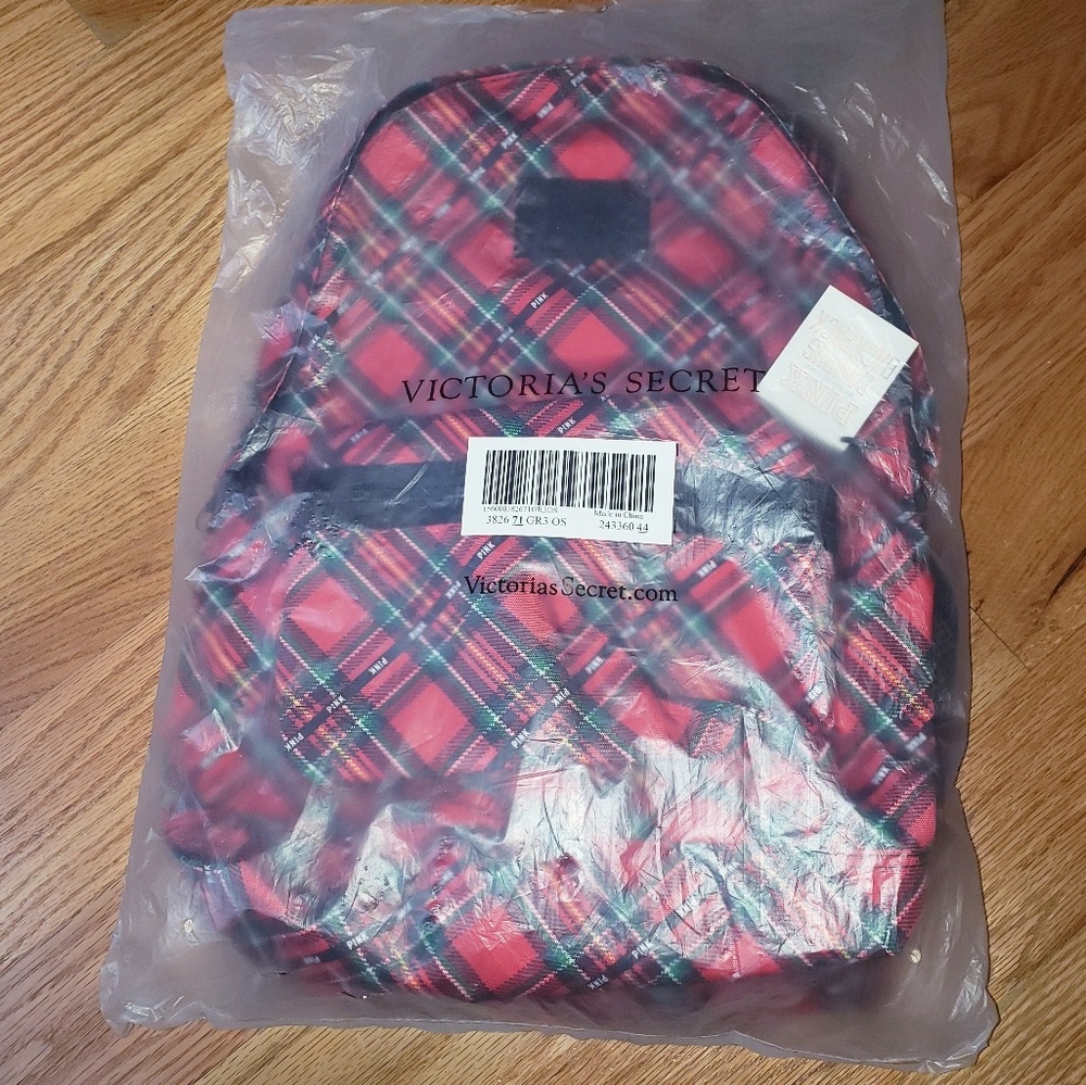 ⚡SALE⚡VS PINK Campus Backpack - Picture 8 of 8